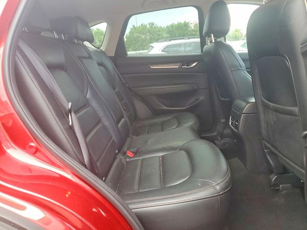 2017 MAZDA CX-5