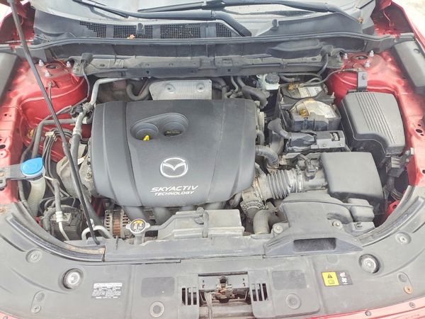 2017 MAZDA CX-5