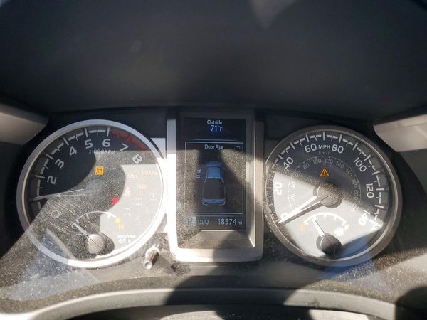 2023 TOYOTA TACOMA