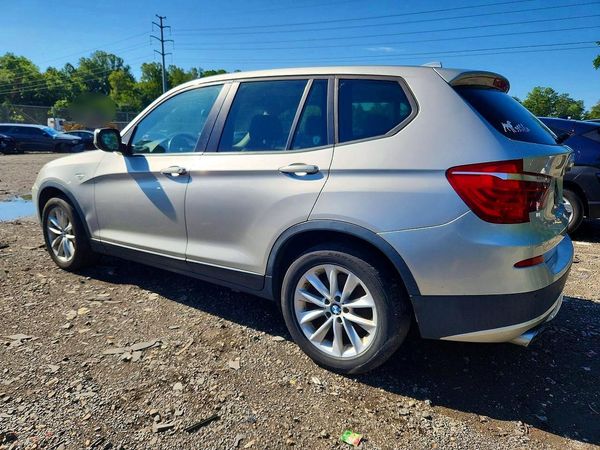 2013 BMW X3
