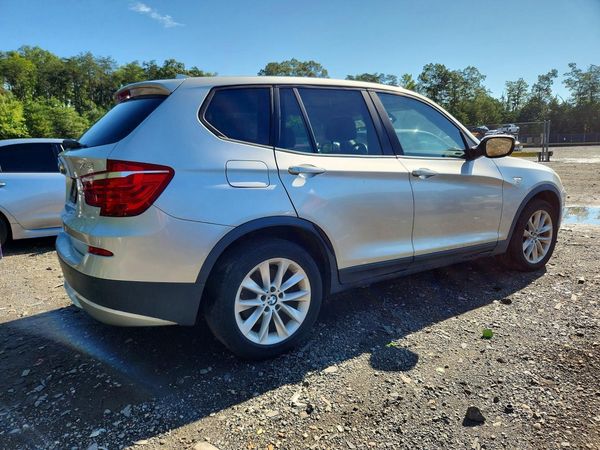 2013 BMW X3