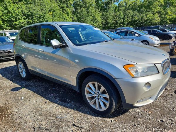 2013 BMW X3