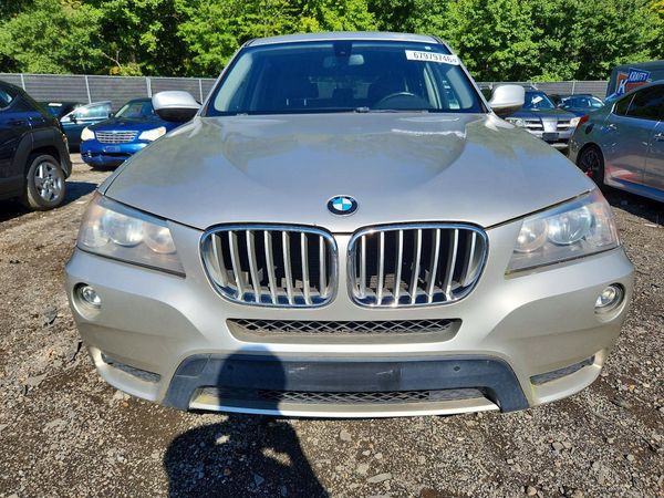 2013 BMW X3