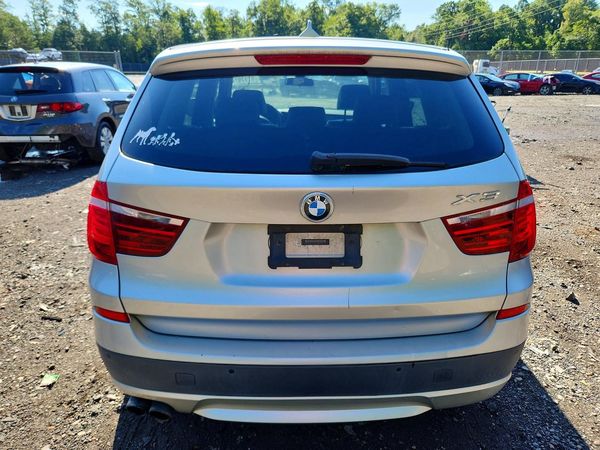 2013 BMW X3
