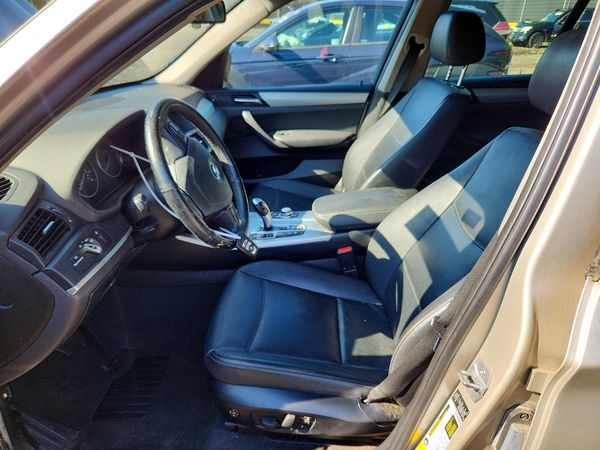 2013 BMW X3