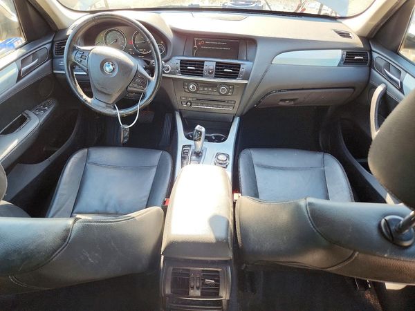 2013 BMW X3