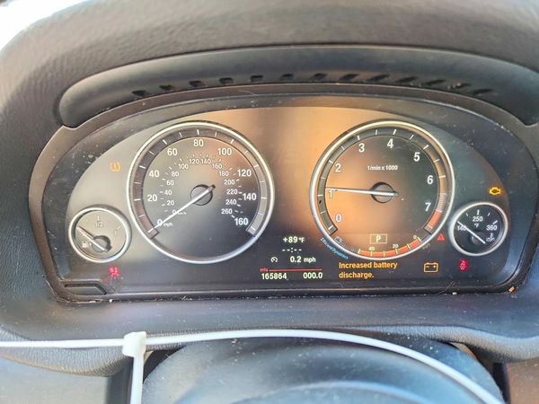 2013 BMW X3