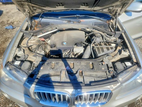 2013 BMW X3