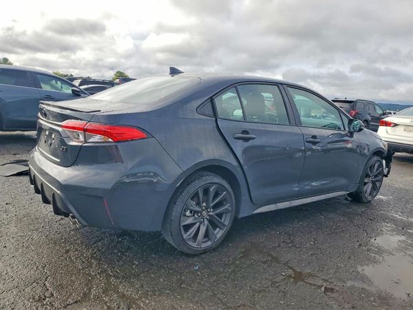 2026 TOYOTA COROLLA SE — PSRA