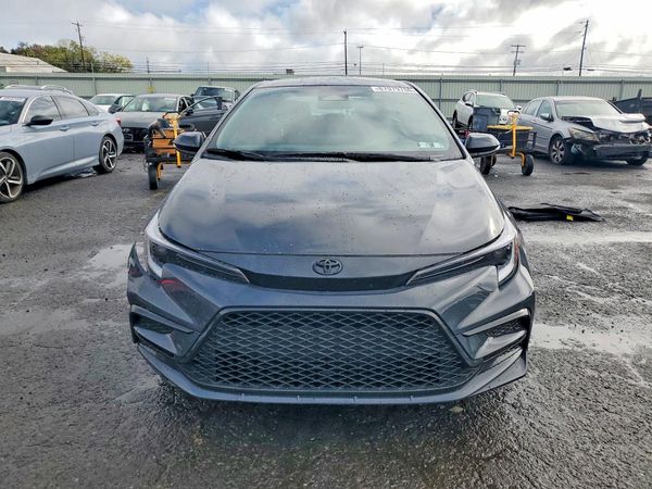 2026 TOYOTA COROLLA SE — DIRF