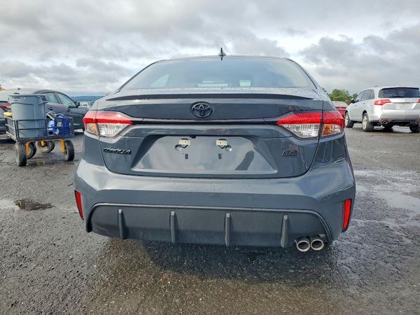 2026 TOYOTA COROLLA SE — DIRR