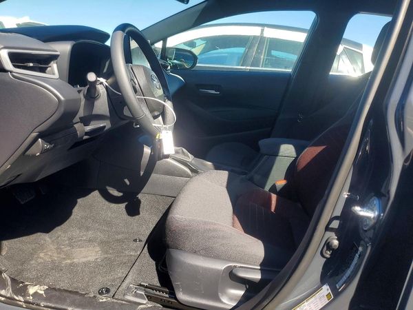 2026 TOYOTA COROLLA SE — DENT