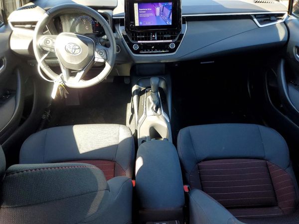 2026 TOYOTA COROLLA SE — CKPT