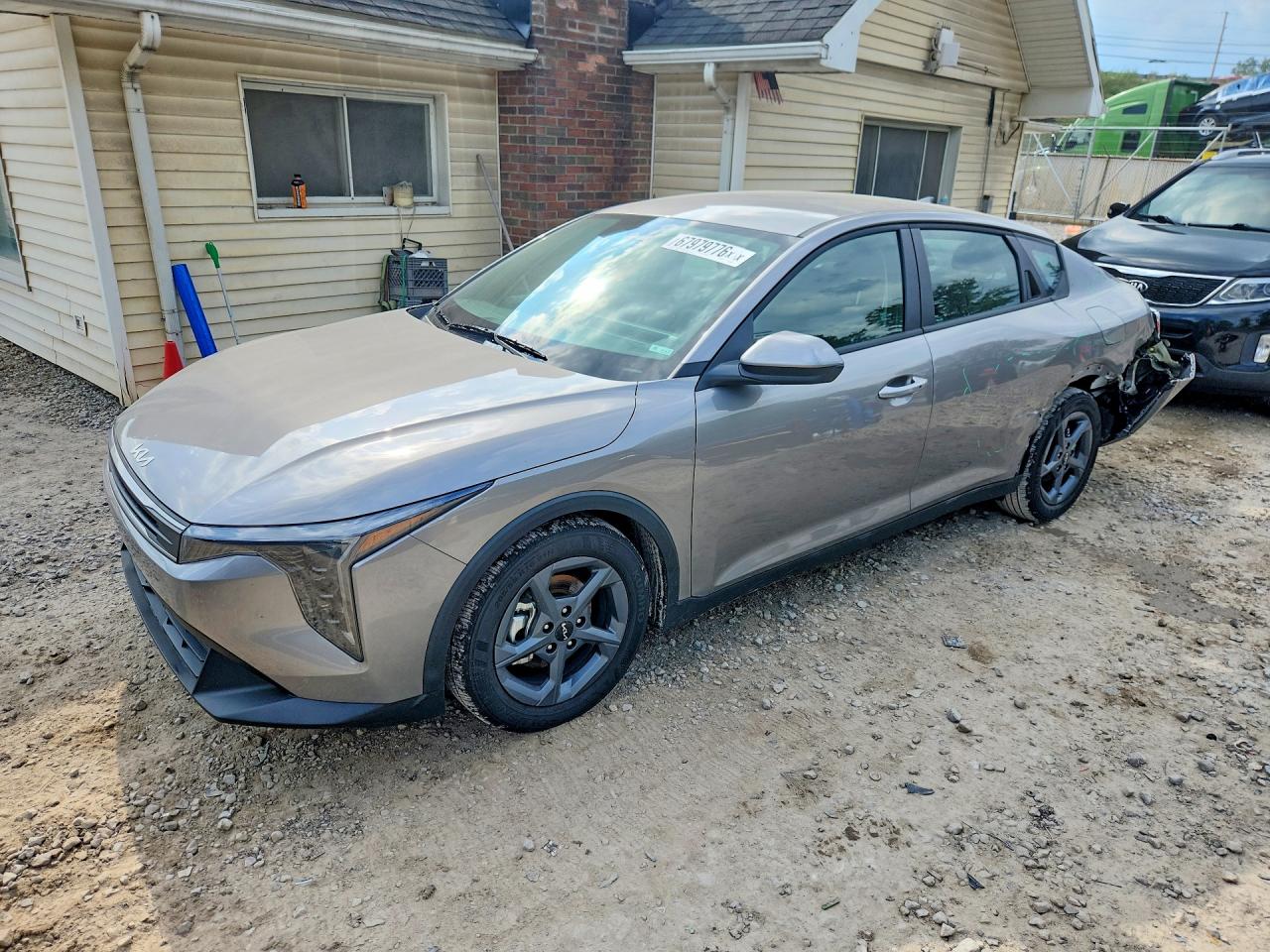 2026 KIA K4