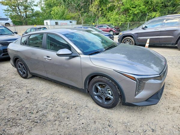 2026 KIA K4
