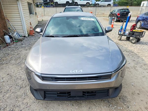 2026 KIA K4