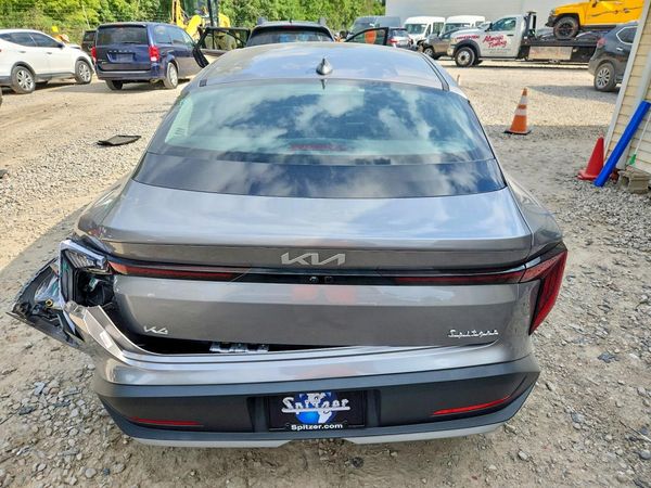 2026 KIA K4