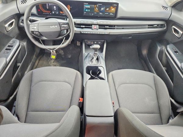 2026 KIA K4