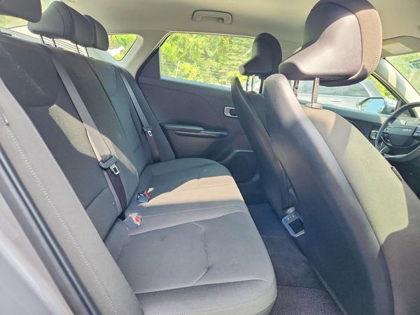 2026 KIA K4