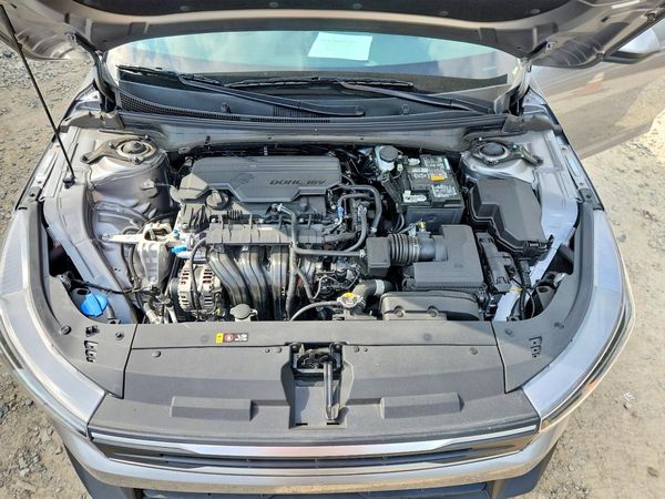 2026 KIA K4