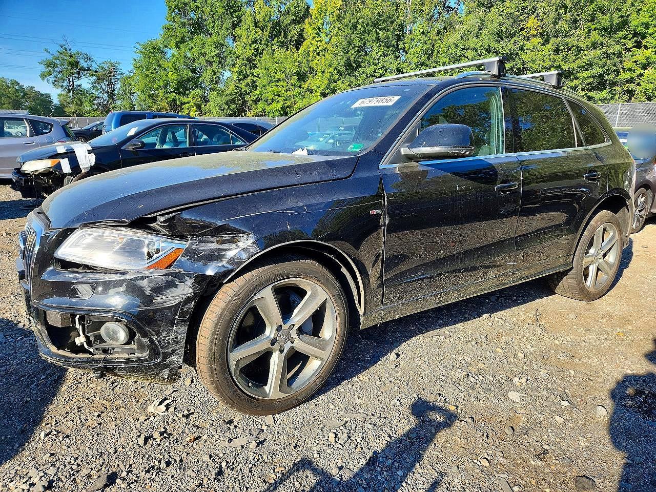 2013 AUDI Q5