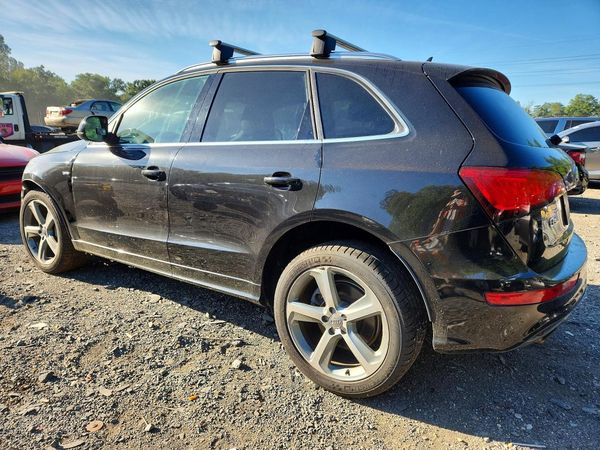 2013 AUDI Q5