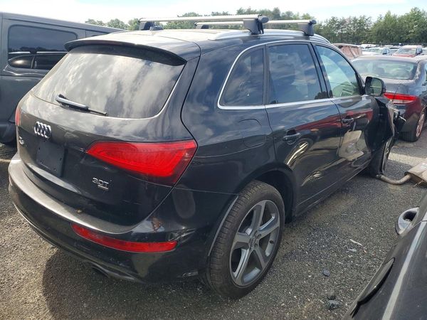 2013 AUDI Q5