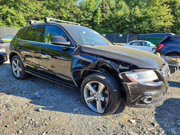 2013 AUDI Q5