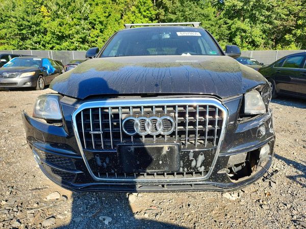 2013 AUDI Q5