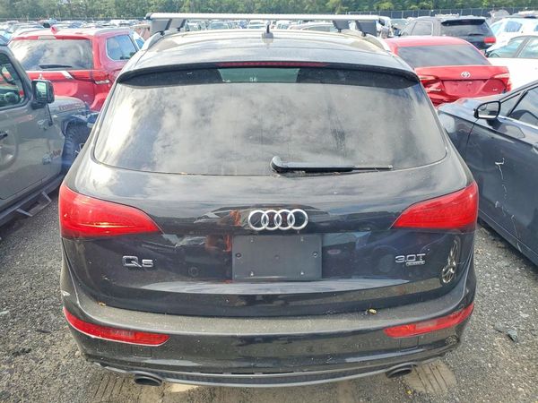 2013 AUDI Q5