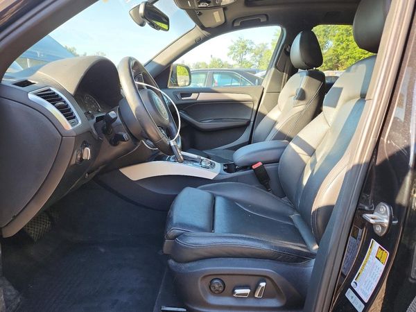 2013 AUDI Q5