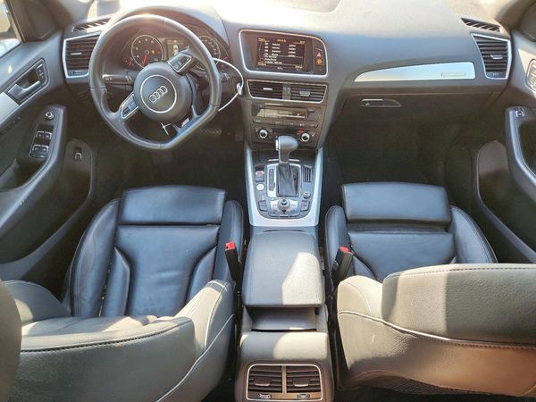 2013 AUDI Q5