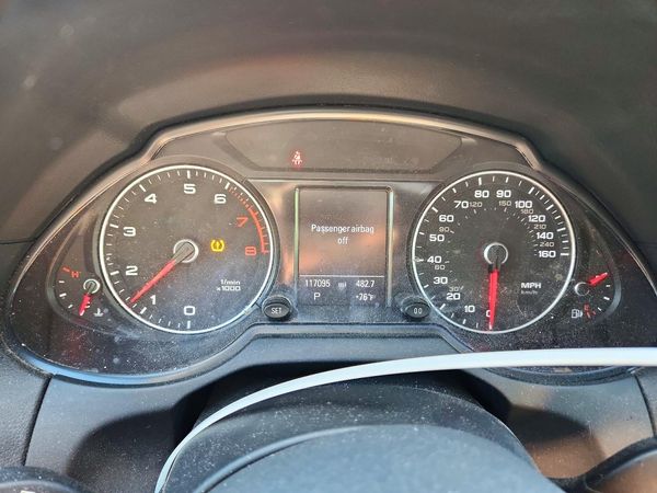 2013 AUDI Q5