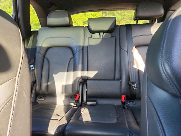 2013 AUDI Q5