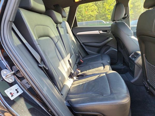 2013 AUDI Q5