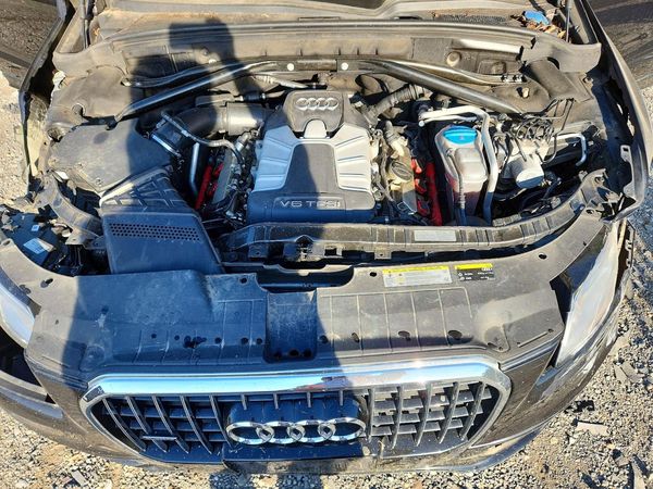 2013 AUDI Q5