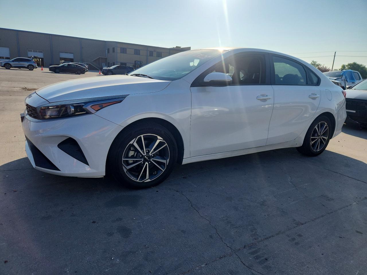 2022 KIA FORTE