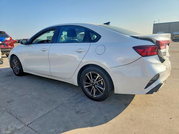 2022 KIA FORTE