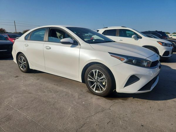 2022 KIA FORTE