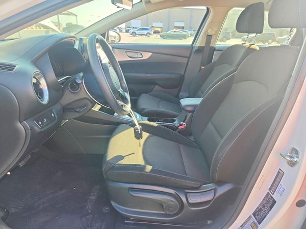 2022 KIA FORTE
