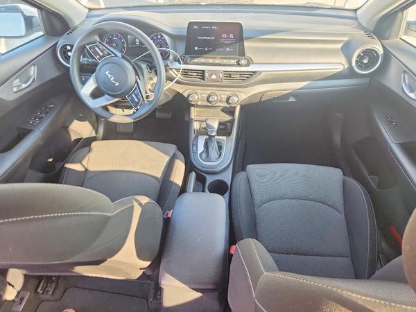 2022 KIA FORTE