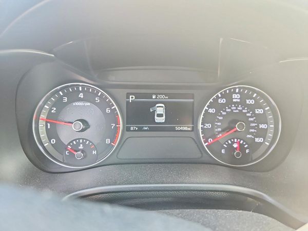 2022 KIA FORTE