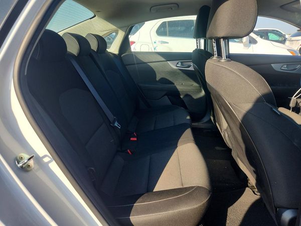 2022 KIA FORTE