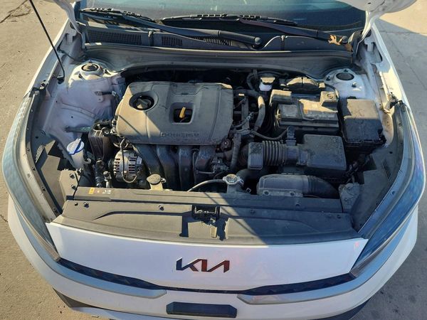 2022 KIA FORTE