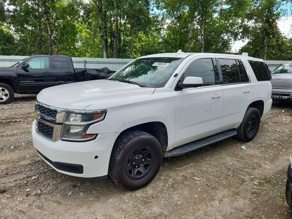 2018 CHEVROLET TAHOE