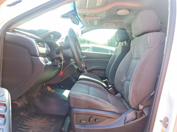 2018 CHEVROLET TAHOE Police Vehicle