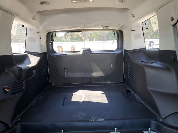 2018 CHEVROLET TAHOE Police Vehicle