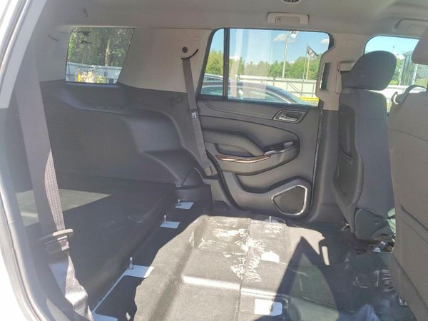 2018 CHEVROLET TAHOE Police Vehicle