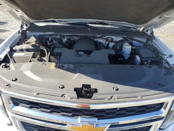 2018 CHEVROLET TAHOE Police Vehicle
