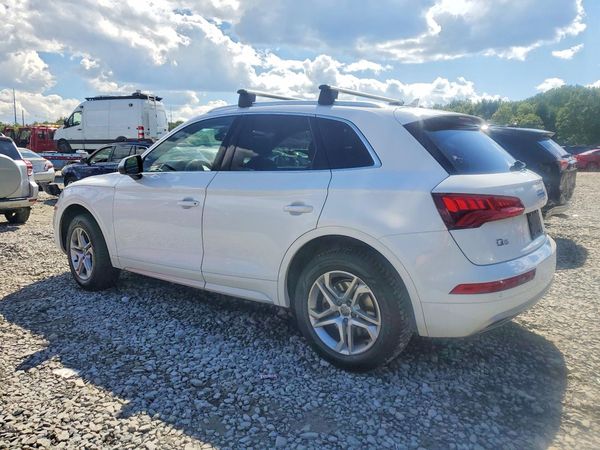 2018 AUDI Q5 quattro Premium Plus